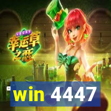 win 4447